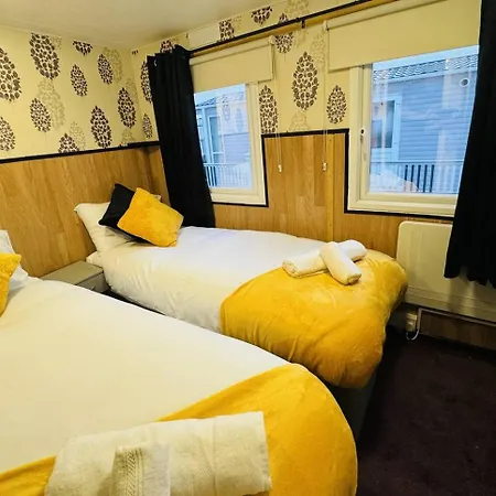 Golden Sands Holiday Home Skegness Exterior photo