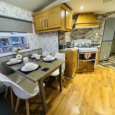 Golden Sands Holiday Home Skegness Exterior photo