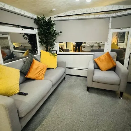 Golden Sands Holiday Home Skegness Exterior photo