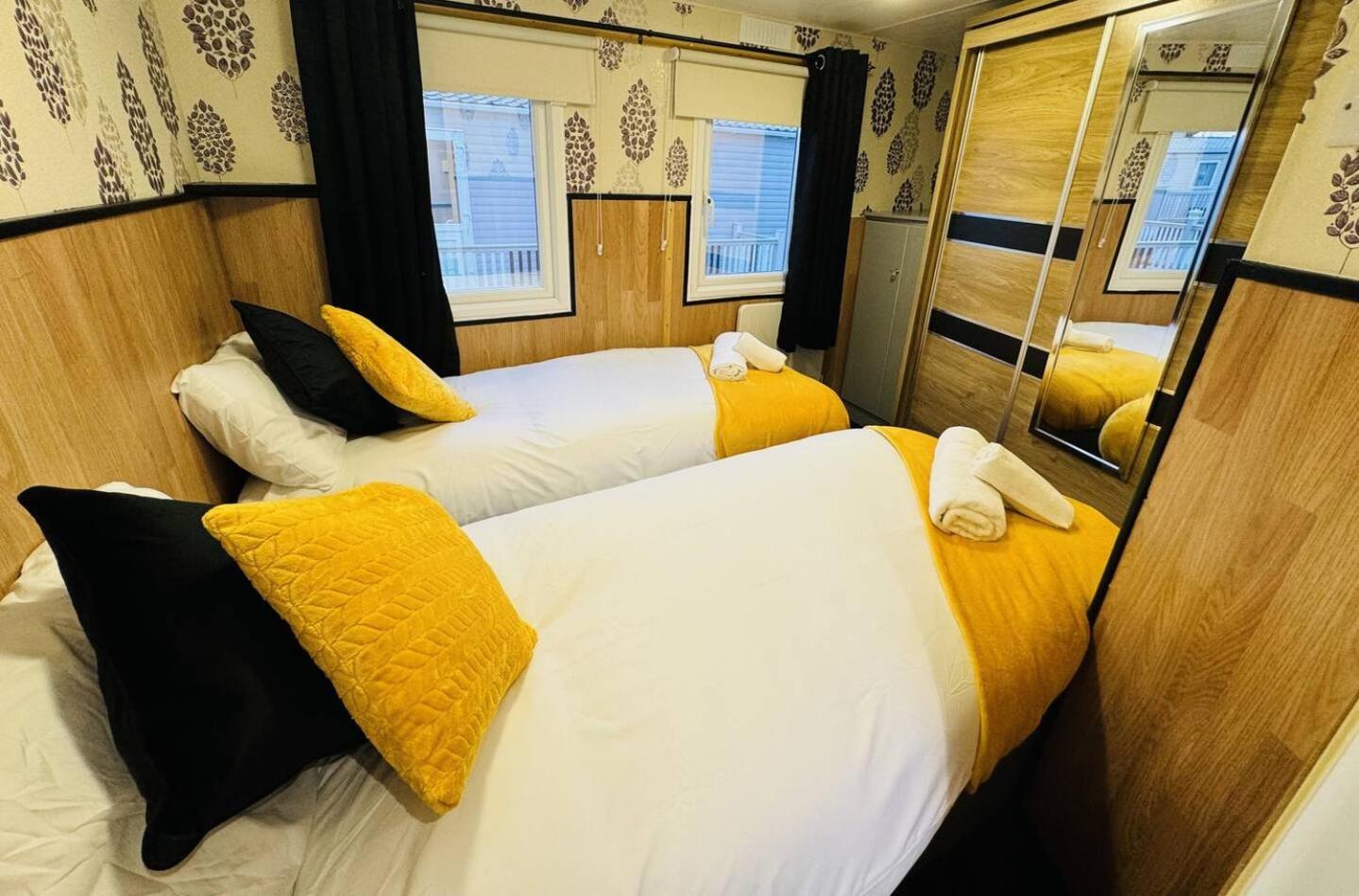 Golden Sands Holiday home