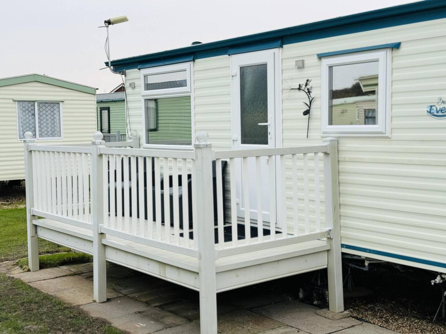 Golden Sands Holiday home Skegness
