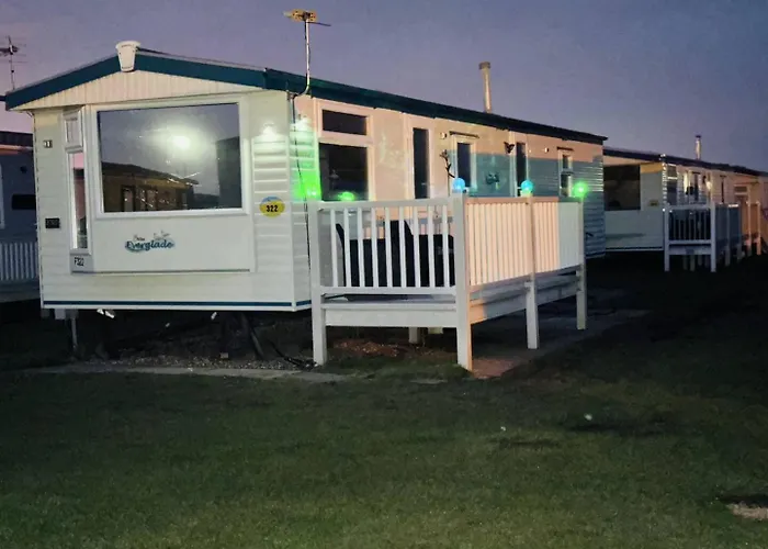 Golden Sands Holiday Home