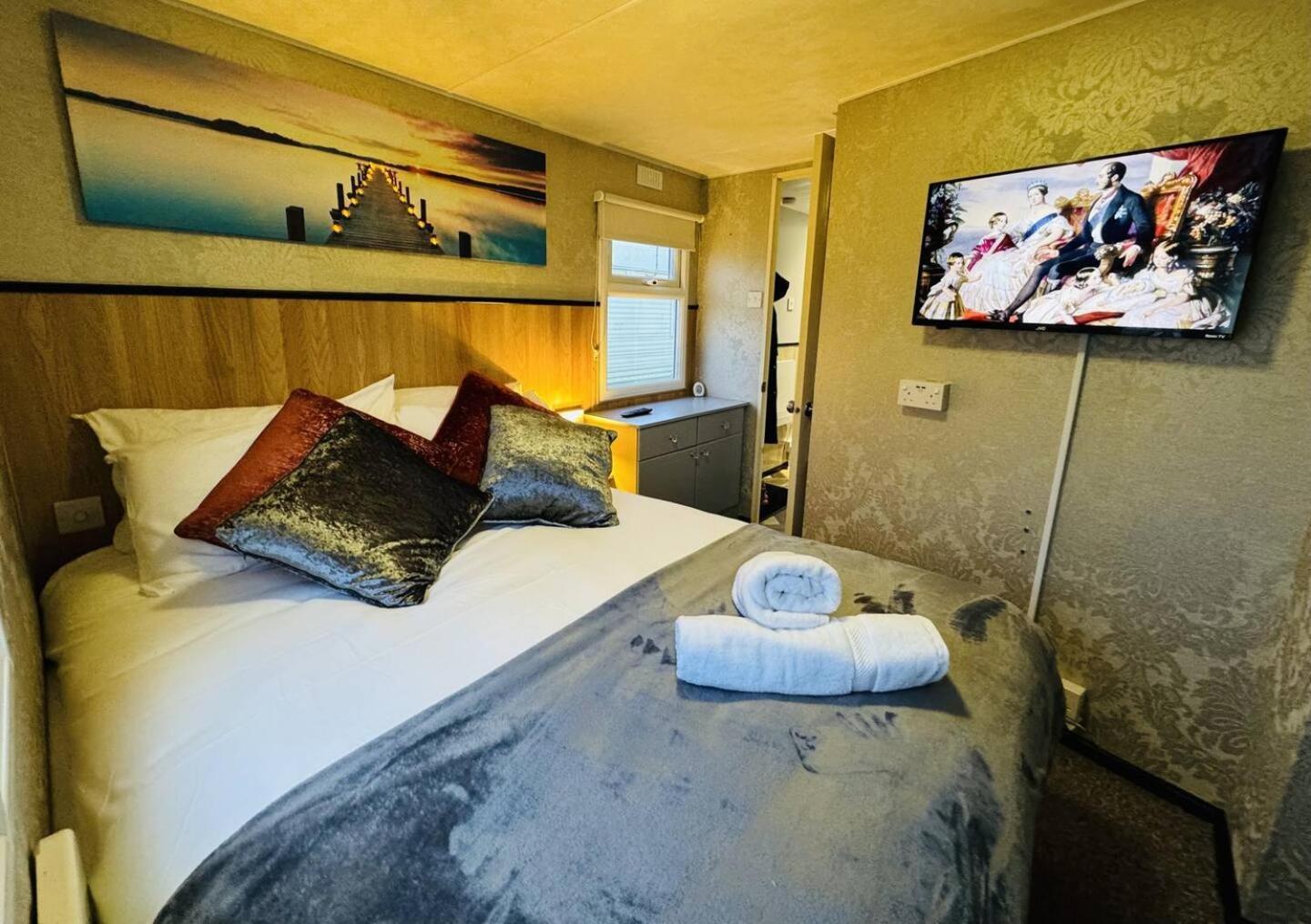 Golden Sands Holiday home Skegness