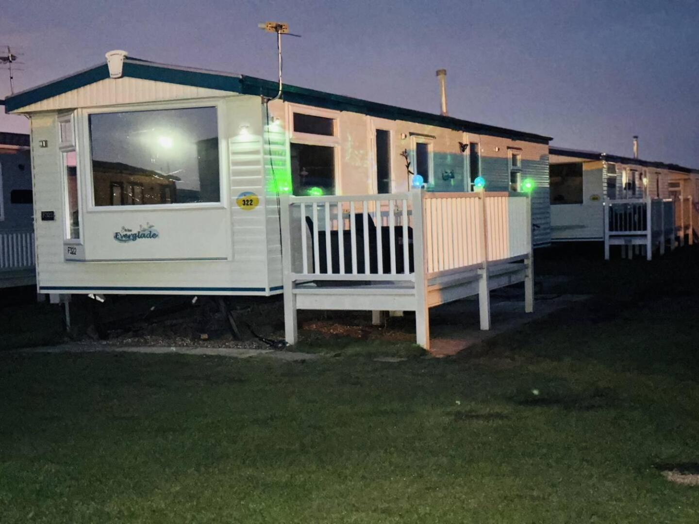 Golden Sands Holiday home Skegness