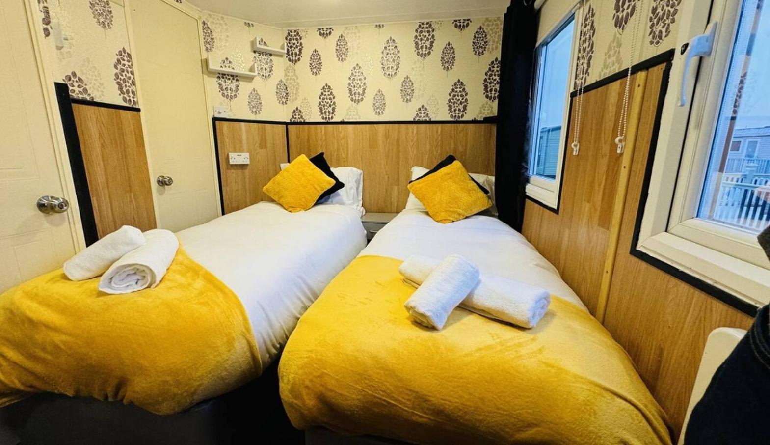 Golden Sands Holiday home