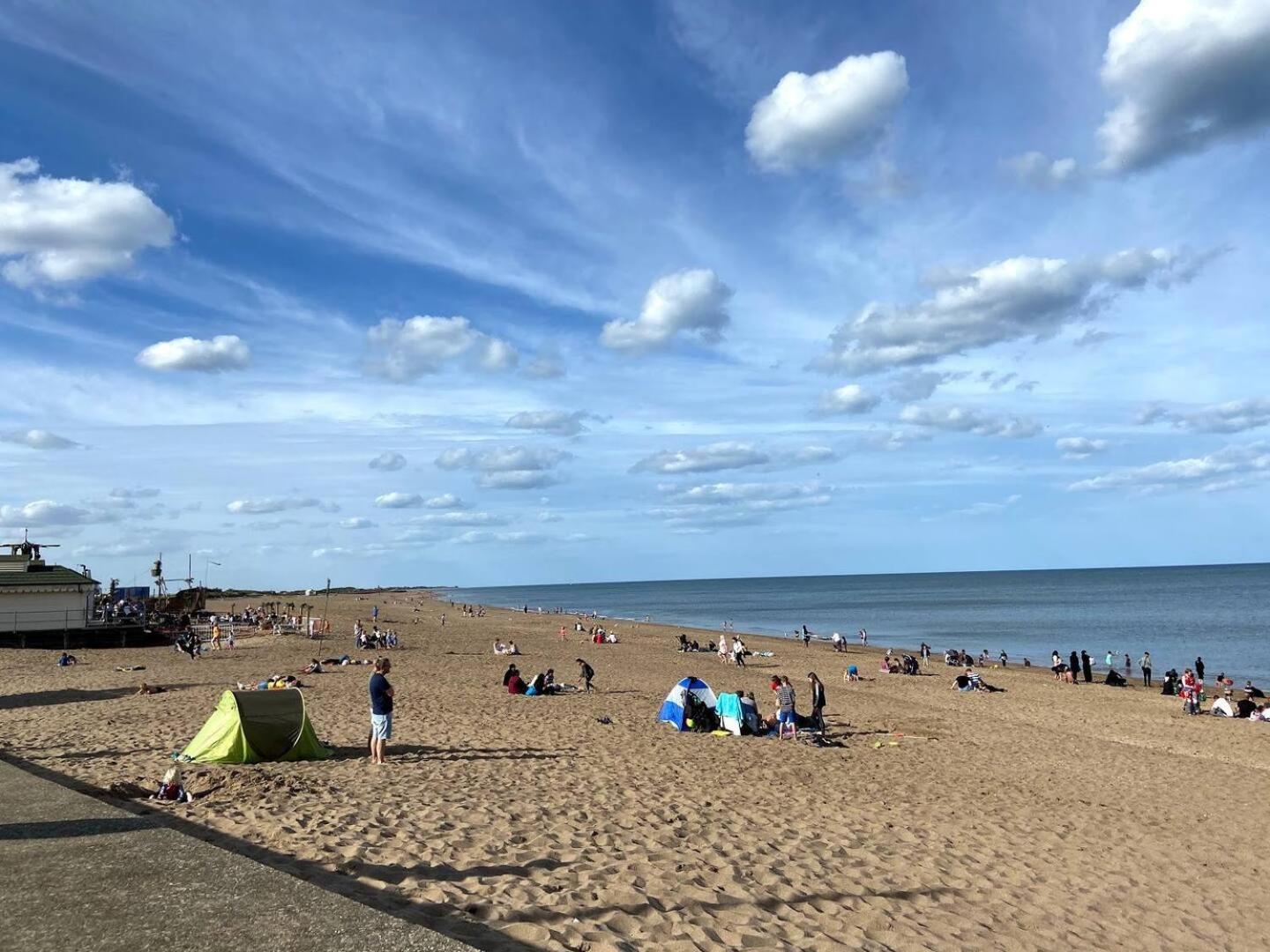 Golden Sands Holiday home