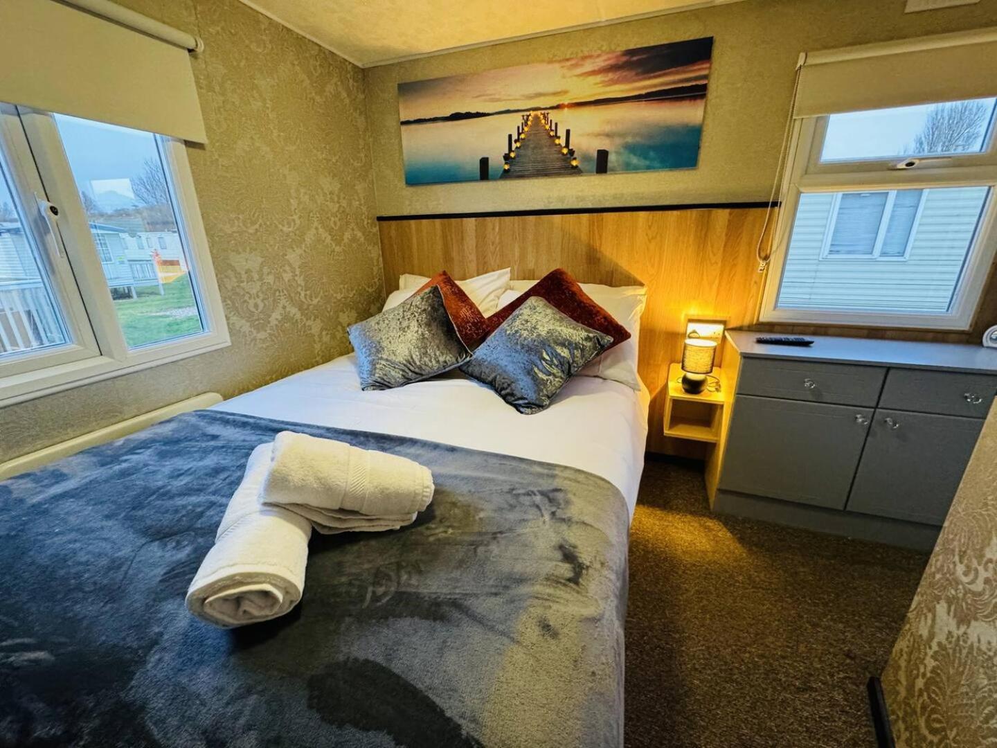 Golden Sands Holiday home