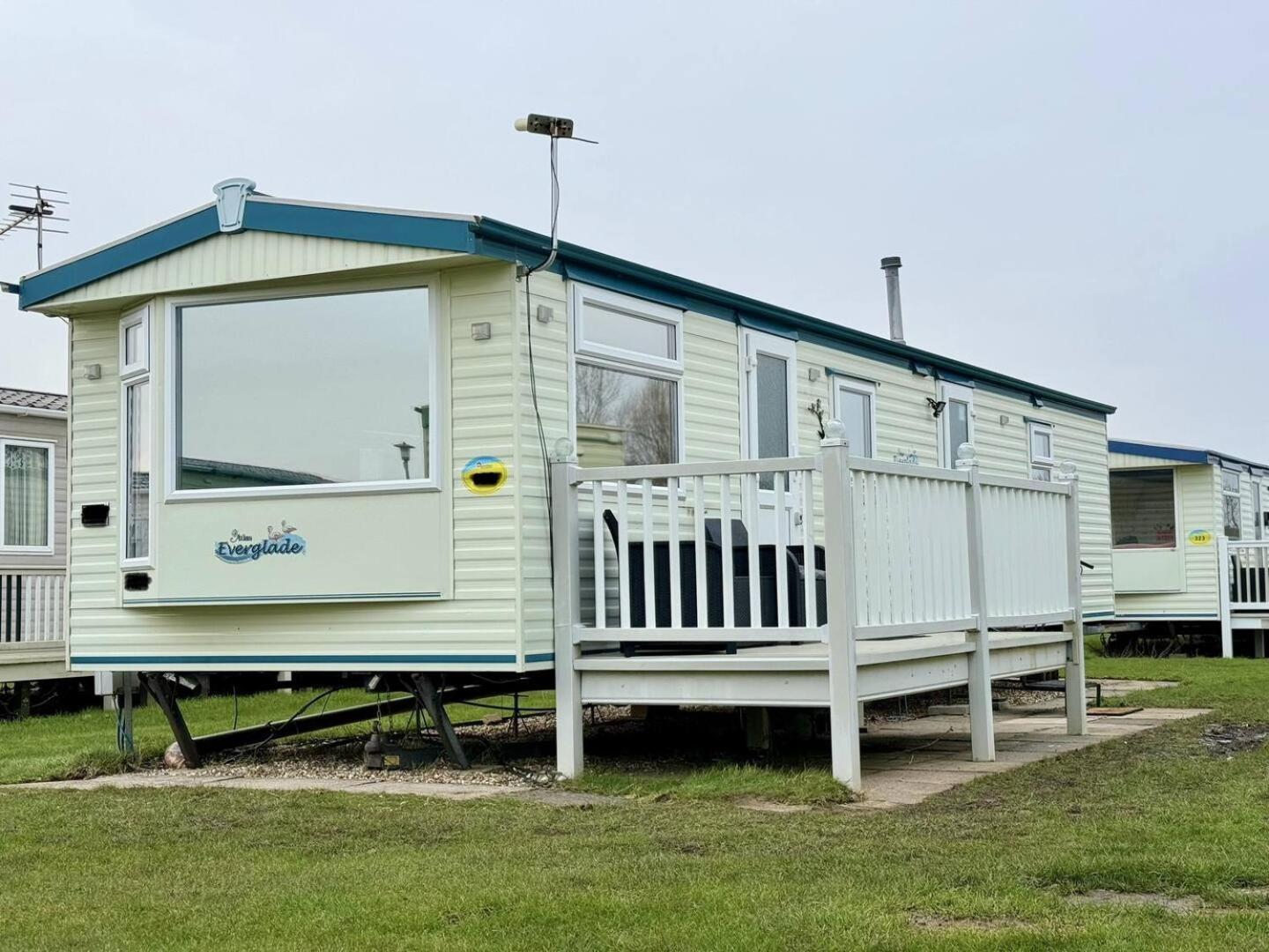 Golden Sands Holiday home Skegness